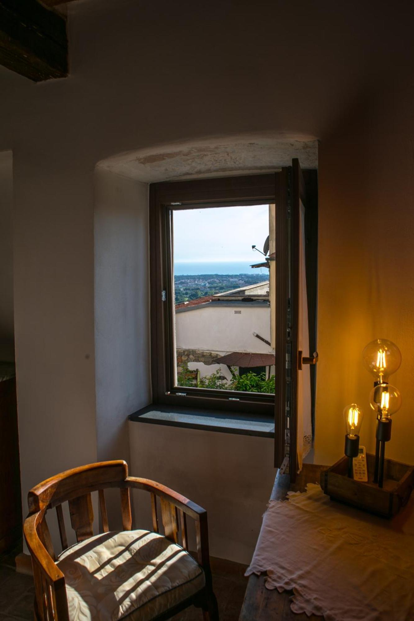 Casa Maria Lejlighed Rosignano Marittimo Eksteriør billede